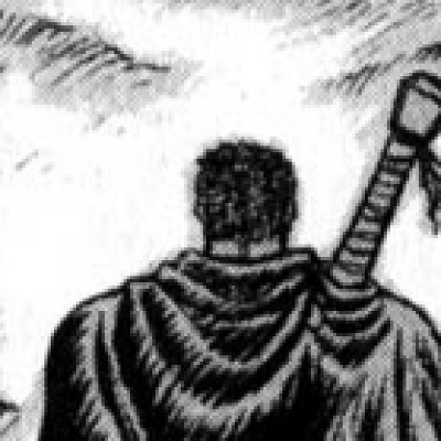 Image For Post | Aesthetic anime & manga PFP for discord, Berserk, Guardians (1) - 105, Page 2, Chapter 105. 1:1 square ratio. Aesthetic pfps dark, color & black and white. - [Anime Manga PFPs Berserk, Chapters 93](https://hero.page/pfp/anime-manga-pfps-berserk-chapters-93-141-aesthetic-pfps)