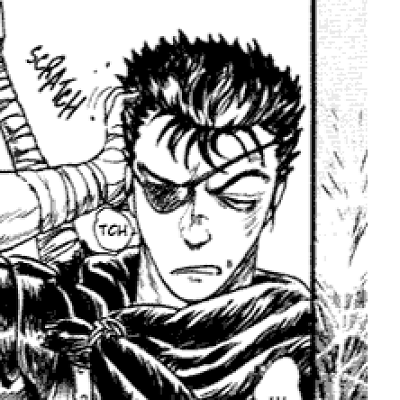 Image For Post | Aesthetic anime & manga PFP for discord, Berserk, The Prototype - 99.5, Page 3, Chapter 99.5. 1:1 square ratio. Aesthetic pfps dark, color & black and white. - [Anime Manga PFPs Berserk, Chapters 93](https://hero.page/pfp/anime-manga-pfps-berserk-chapters-93-141-aesthetic-pfps)