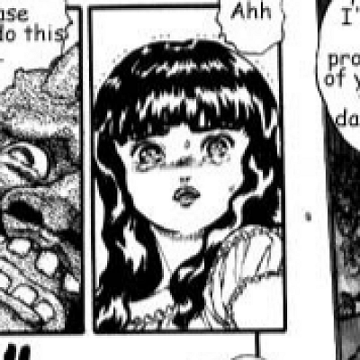Image For Post | Aesthetic anime & manga PFP for discord, Berserk, The Guardians of Desire (4) (LQ) - 0.06, Page 12, Chapter 0.06. 1:1 square ratio. Aesthetic pfps dark, color & black and white. - [Anime Manga PFPs Berserk, Chapters 0.01](https://hero.page/pfp/anime-manga-pfps-berserk-chapters-0.01-0.08-aesthetic-pfps)