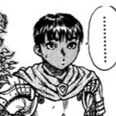 Image For Post | Aesthetic anime & manga PFP for discord, Berserk, Departure for the Front - 13, Page 7, Chapter 13. 1:1 square ratio. Aesthetic pfps dark, color & black and white. - [Anime Manga PFPs Berserk, Chapters 0.09](https://hero.page/pfp/anime-manga-pfps-berserk-chapters-0.09-42-aesthetic-pfps)