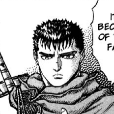 Image For Post | Aesthetic anime & manga PFP for discord, Berserk, The Morning Departure (2) - 35, Page 6, Chapter 35. 1:1 square ratio. Aesthetic pfps dark, color & black and white. - [Anime Manga PFPs Berserk, Chapters 0.09](https://hero.page/pfp/anime-manga-pfps-berserk-chapters-0.09-42-aesthetic-pfps)