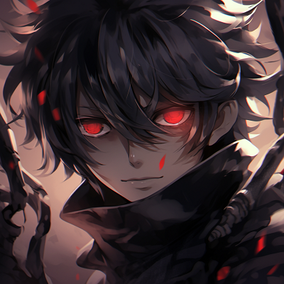 Image For Post | Demon character emanating a powerful aura, strong lines, and dramatic shading. prime anime demon pfp pfp for discord. - [Anime Demon PFP Collection](https://hero.page/pfp/anime-demon-pfp-collection)