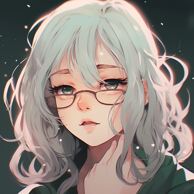Image For Post | Anime girl surrounded by blooming flowers, soft focus and vibrant colors. cool aesthetic anime pfp pfp for discord. - [Aesthetic Anime Pfp Focus](https://hero.page/pfp/aesthetic-anime-pfp-focus)