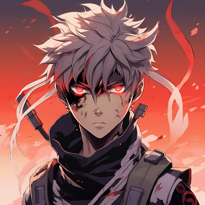Image For Post | Profile shot of an anime warrior ready for battle, emphasizing character, costume details and cool-toned color scheme. best cool pfp anime images pfp for discord. - [cool pfp anime gallery](https://hero.page/pfp/cool-pfp-anime-gallery)