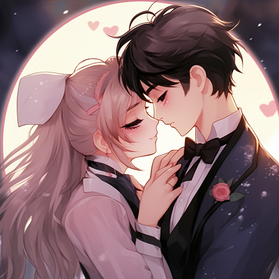 Image For Post | Close-up of Sailor Moon and Tuxedo Mask, detailed facial expressions and shimmering accents. lovable characters for couple anime matching pfp pfp for discord. - [Couple Anime Matching PFP Inspiration](https://hero.page/pfp/couple-anime-matching-pfp-inspiration)
