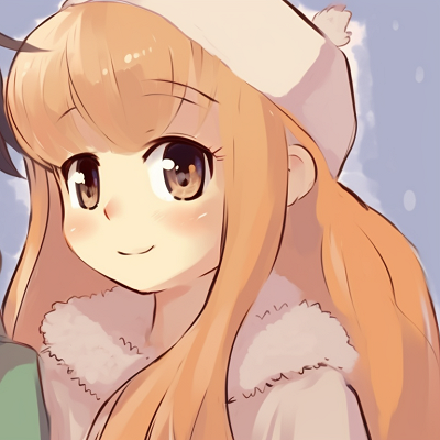 Image For Post | Two characters bundled up, cold winter palette and gentle expressions, sharing a scarf. best cute matching pfp for couples pfp for discord. - [cute matching pfp for couples, aesthetic matching pfp ideas](https://hero.page/pfp/cute-matching-pfp-for-couples-aesthetic-matching-pfp-ideas)
