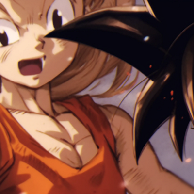 Image For Post | Goku and Chichi sharing a powerful moment, hand-in-hand, the art style incorporates bold colors and dynamic lines. goku vs chichi battles pfp for discord. - [goku and chichi matching pfp, aesthetic matching pfp ideas](https://hero.page/pfp/goku-and-chichi-matching-pfp-aesthetic-matching-pfp-ideas)