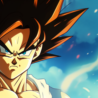 Image For Post | Close-up shot of Goku and Vegeta's eyes, expressing their intense rivalry and determination, sharp lines and vivid colors. dragon ball goku and vegeta matching pfp pfp for discord. - [goku and vegeta matching pfp, aesthetic matching pfp ideas](https://hero.page/pfp/goku-and-vegeta-matching-pfp-aesthetic-matching-pfp-ideas)