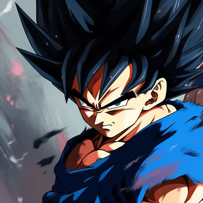 Image For Post | Goku and Vegeta with connecting energy lines, bold lines and intense expressions. anime goku and vegeta matching pfp pfp for discord. - [goku and vegeta matching pfp, aesthetic matching pfp ideas](https://hero.page/pfp/goku-and-vegeta-matching-pfp-aesthetic-matching-pfp-ideas)