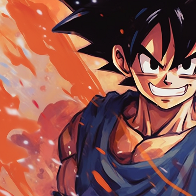 Image For Post | Two characters, Goku and Chichi, in their classic combat attire, action-filled imagery with vibrant colors. goku and chichi matching portraits pfp for discord. - [goku and chichi matching pfp, aesthetic matching pfp ideas](https://hero.page/pfp/goku-and-chichi-matching-pfp-aesthetic-matching-pfp-ideas)
