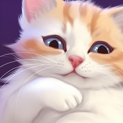 Image For Post | Two cat characters, soft pastel tones and heart details, cuddling together. cool matching pfp cat designs pfp for discord. - [matching pfp cat, aesthetic matching pfp ideas](https://hero.page/pfp/matching-pfp-cat-aesthetic-matching-pfp-ideas)