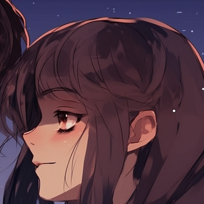 Image For Post | Two characters with intense expressions, bold contrasts, heavy shadows. girl and boy bl matching pfp pfp for discord. - [bl matching pfp, aesthetic matching pfp ideas](https://hero.page/pfp/bl-matching-pfp-aesthetic-matching-pfp-ideas)