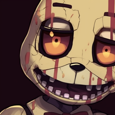 Image For Post | Two Fazbear and characters, cartoonish style and key character elements highlighted. unique combinations for fnaf matching pfp pfp for discord. - [fnaf matching pfp, aesthetic matching pfp ideas](https://hero.page/pfp/fnaf-matching-pfp-aesthetic-matching-pfp-ideas)