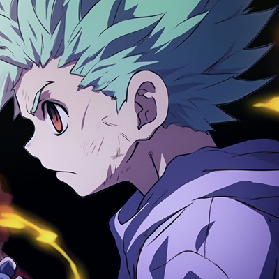Image For Post | Gon and Killua in synchronization, sharp lines and vibrant colors, prepping for a fight. gon and killua matching pfp gif pfp for discord. - [gon and killua matching pfp, aesthetic matching pfp ideas](https://hero.page/pfp/gon-and-killua-matching-pfp-aesthetic-matching-pfp-ideas)