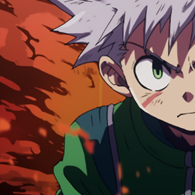 Image For Post | Gon and Killua under a sunset sky, warm colors conveying a sense of camaraderie. gon and killua wallpaper matching pfp pfp for discord. - [gon and killua matching pfp, aesthetic matching pfp ideas](https://hero.page/pfp/gon-and-killua-matching-pfp-aesthetic-matching-pfp-ideas)