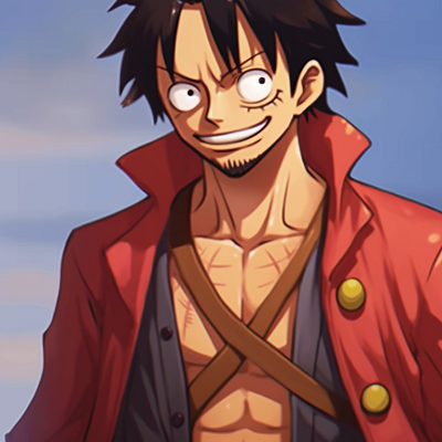 Image For Post | Two pirate characters, vibrant colors and action-oriented style, standing shoulder-to-shoulder. one piece matching pfp trends pfp for discord. - [one piece matching pfp, aesthetic matching pfp ideas](https://hero.page/pfp/one-piece-matching-pfp-aesthetic-matching-pfp-ideas)