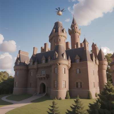 Image For Post | Anime, helicopter, haunted mansion, hovercraft, avalanche, medieval castle, HD, 4K, Anime, Manga - [AI Anime Generator](https://hero.page/app/imagine-heroml-text-to-image-generator/La6u0DkpcDoVzpxUPzlf), Upscaled with [R-ESRGAN 4x+ Anime6B](https://github.com/xinntao/Real-ESRGAN/blob/master/docs/anime_model.md) + [hero prompts](https://hero.page/ai-prompts)
