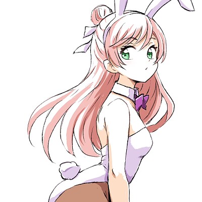 Image For Post Mashiro bunnygirl