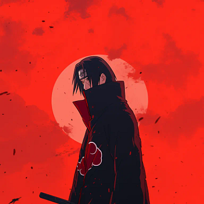 Image For Post itachi - CYOA characters/scenes