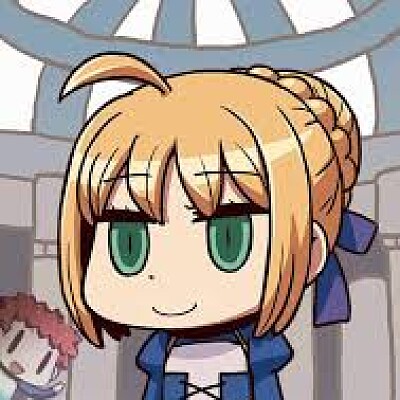 Image For Post riyo saber(fate)