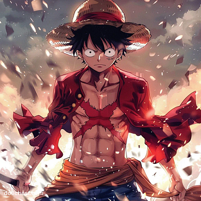 Image For Post luffy - CYOA characters/scenes