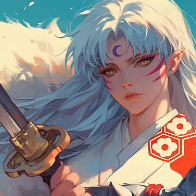 Image For Post sesshomaru - CYOA characters/scenes