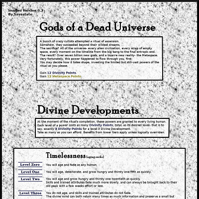 Image For Post Gods of a Dead Universe 0.2