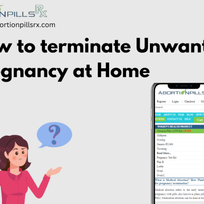 Image For Post How to terminate unwanted
pregnancy at home.