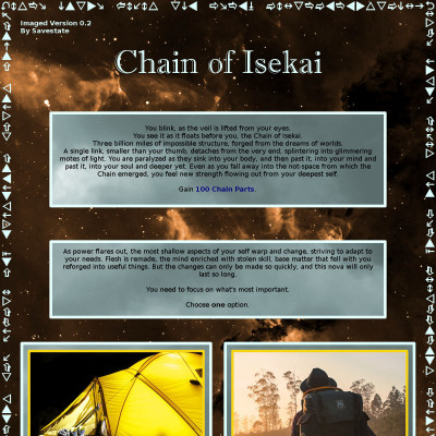 Image For Post Chain of Isekai V0.2 CYOA by Savestate