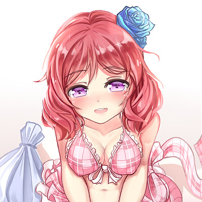 Image For Post Maki has a gift to give