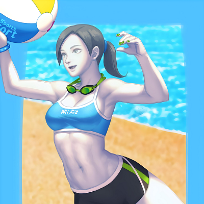 Image For Post Wii Fit Trainer