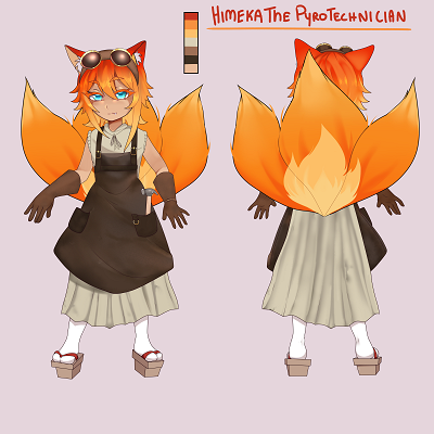 Image For Post Himeka (3 tails)