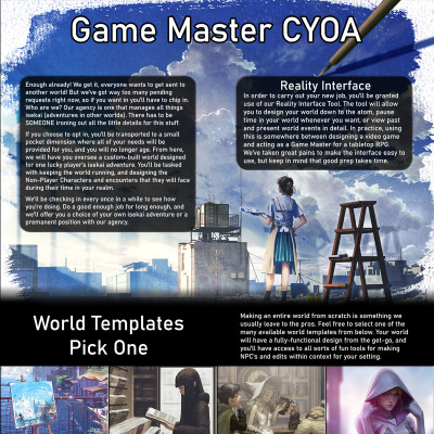 Image For Post Game Master CYOA by 53413760