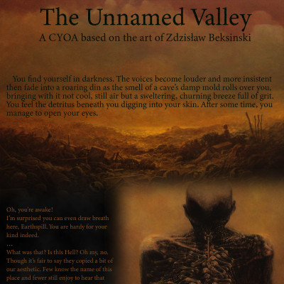 Image For Post The Unnamed Valley CYOA by Surinical