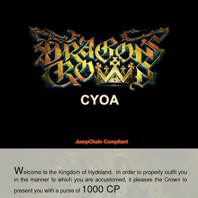 Image For Post Dragon's Crown CYOA
