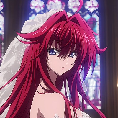 Image For Post Rias Gremory