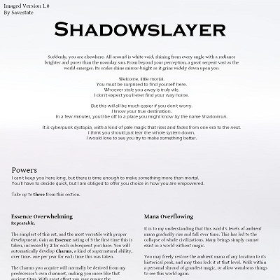 Image For Post Shadowslayer