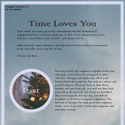 Image For Post Time Loves You 0.2