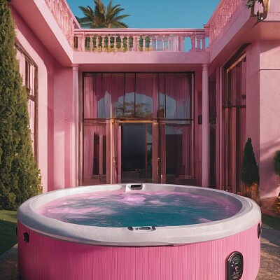 Image For Post | bubbling pink pot