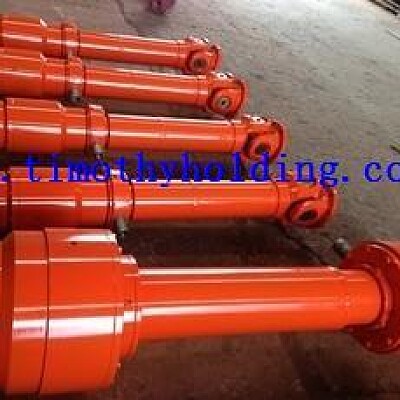 Image For Post universal joint drive shaft