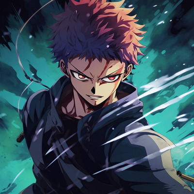 Image For Post | Close-up of Zoro holding his signature three swords, great detail in swords and intense look. high quality anime pfp in one piece theme - [High Quality Anime PFP Gallery](https://hero.page/pfp/high-quality-anime-pfp-gallery)