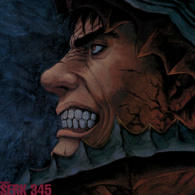 Image For Post | Aesthetic anime & manga PFP for discord, Berserk, Archmage - 345, Page 9, Chapter 345. 1:1 square ratio. Aesthetic pfps dark, color & black and white. - [Anime Manga PFPs Berserk, Chapters 342](https://hero.page/pfp/anime-manga-pfps-berserk-chapters-342-374-aesthetic-pfps)
