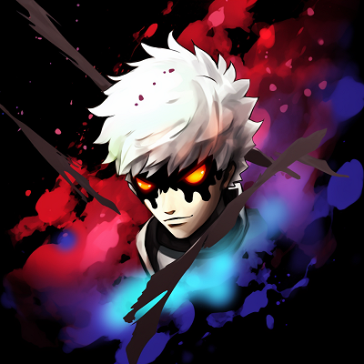Image For Post | Gintoki Sakata in his samurai outfit, dynamic action lines and bold colors. unique cool animated pfp - [cool animated pfp](https://hero.page/pfp/cool-animated-pfp)