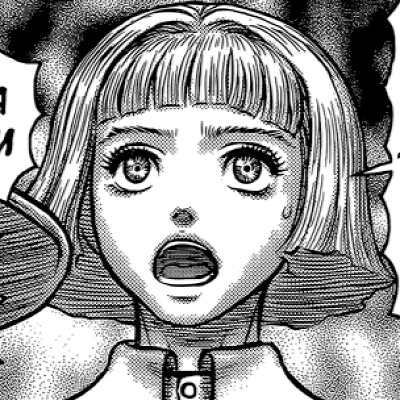 Image For Post | Aesthetic anime & manga PFP for discord, Berserk, Passage of Dreams - 349, Page 16, Chapter 349. 1:1 square ratio. Aesthetic pfps dark, color & black and white. - [Anime Manga PFPs Berserk, Chapters 342](https://hero.page/pfp/anime-manga-pfps-berserk-chapters-342-374-aesthetic-pfps)