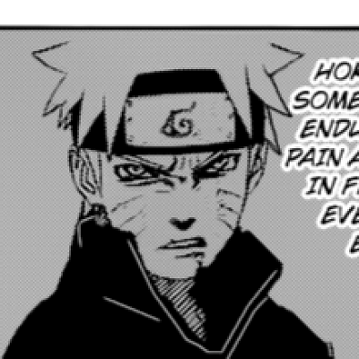 Image For Post | Aesthetic anime/manga PFP for discord, Naruto, I Had the Same Dream As You - 683, Page 7, Chapter 683. 1:1 square ratio. Aesthetic pfps dark, black and white. - [Anime Manga PFPs Naruto, Chapters 681](https://hero.page/pfp/anime-manga-pfps-naruto-chapters-681-700-aesthetic-pfps)