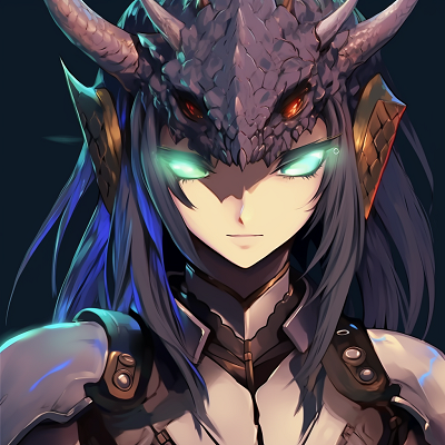 Image For Post | Close-up of an ethereal dragon guardian's eyes, emphasis on light refraction and iridescent colors. 512x512 anime pfp fantasy - [512x512 Anime pfp Collection](https://hero.page/pfp/512x512-anime-pfp-collection)