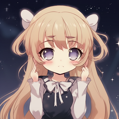 Image For Post | Usagi Tsukino in an adorable profile picture, showcasing soft shading and curves. character-based cute pfp anime - [cute pfp anime](https://hero.page/pfp/cute-pfp-anime)