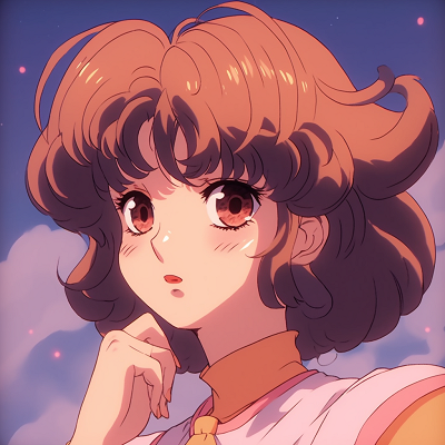 Image For Post | Profile of Cardcaptor Sakura with soft colors and precision lines. 90s anime pfp girl with aesthetic visuals - [90s anime pfp universe](https://hero.page/pfp/90s-anime-pfp-universe)