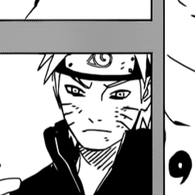 Image For Post | Aesthetic anime & manga PFP for discord, Naruto, I See It Clearly - 653, Page 11, Chapter 653. 1:1 square ratio. Aesthetic pfps dark, black and white. - [Anime Manga PFPs Naruto, Chapters 611](https://hero.page/pfp/anime-manga-pfps-naruto-chapters-611-660-aesthetic-pfps)