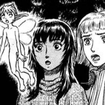 Image For Post | Aesthetic anime & manga PFP for discord, Berserk, The Witch - 198, Page 3, Chapter 198. 1:1 square ratio. Aesthetic pfps dark, color & black and white. - [Anime Manga PFPs Berserk, Chapters 192](https://hero.page/pfp/anime-manga-pfps-berserk-chapters-192-241-aesthetic-pfps)